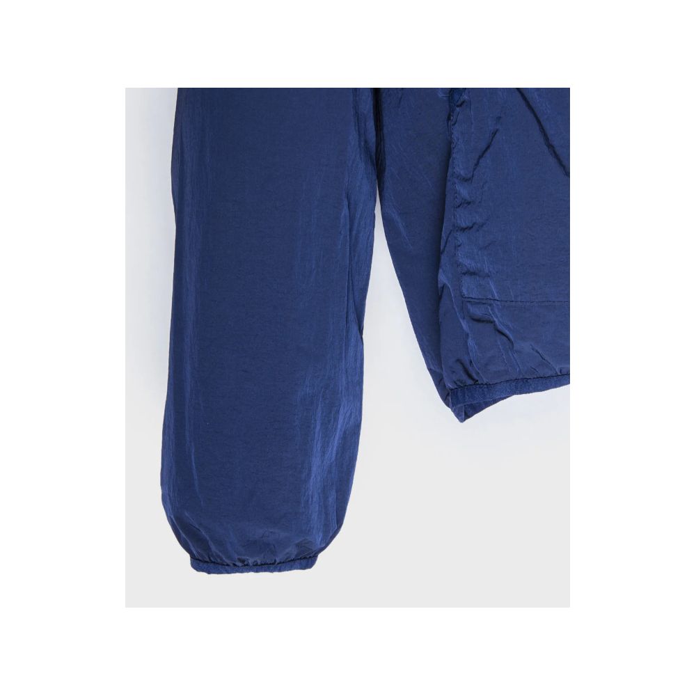 Refrigiwear Blue Polyamide Men's Summer Jacket