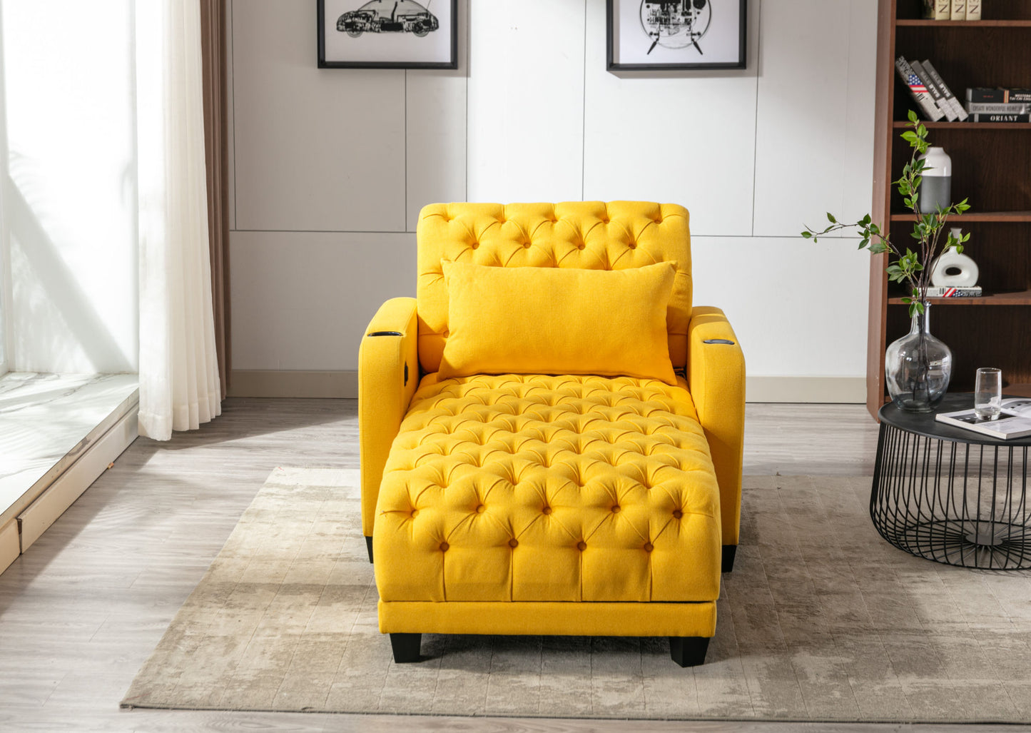 COOLMORE Living Room Leisure Sofa /Barry sofa