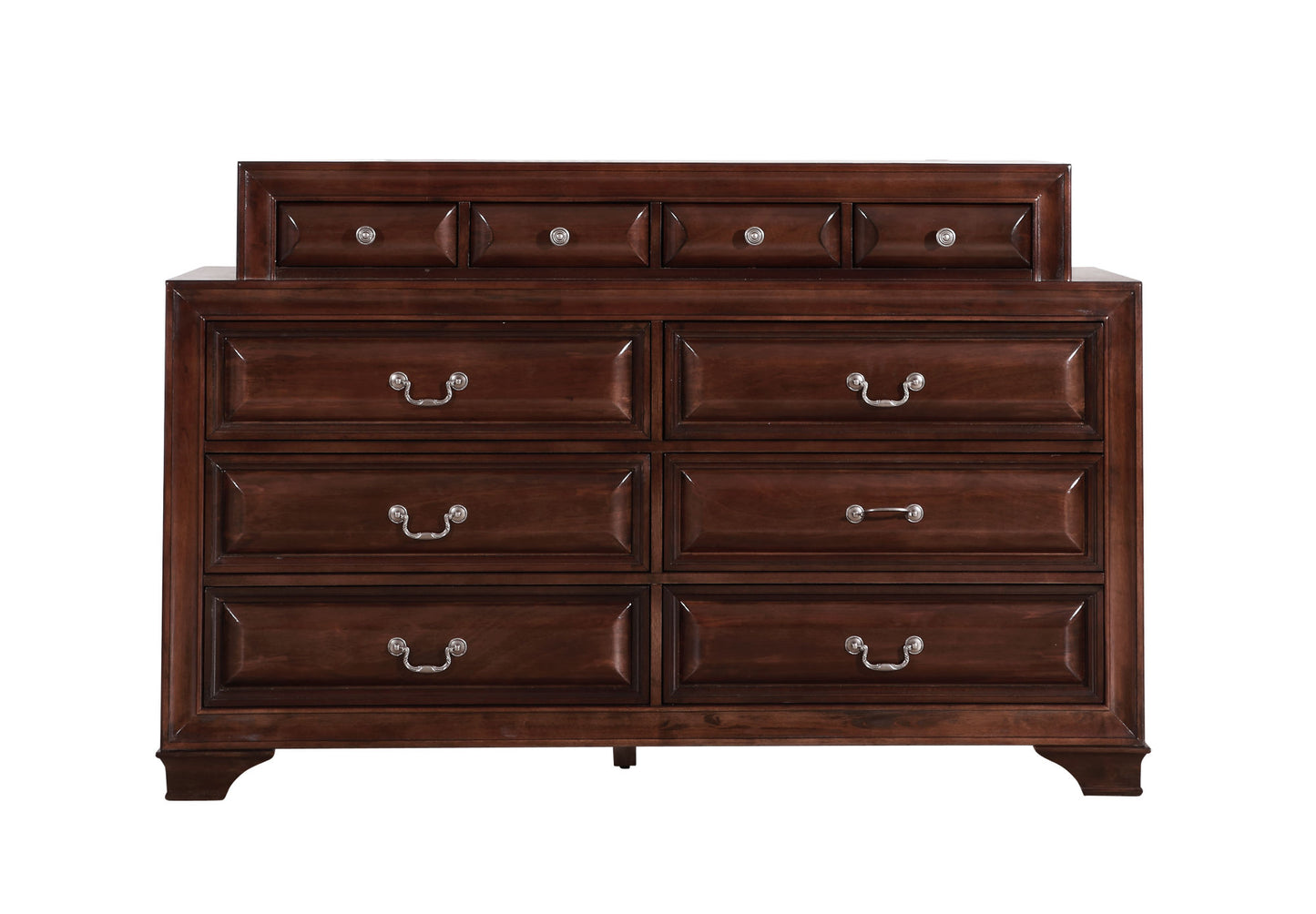 Glory Furniture LaVita G8875-D Dresser , Cappuccino