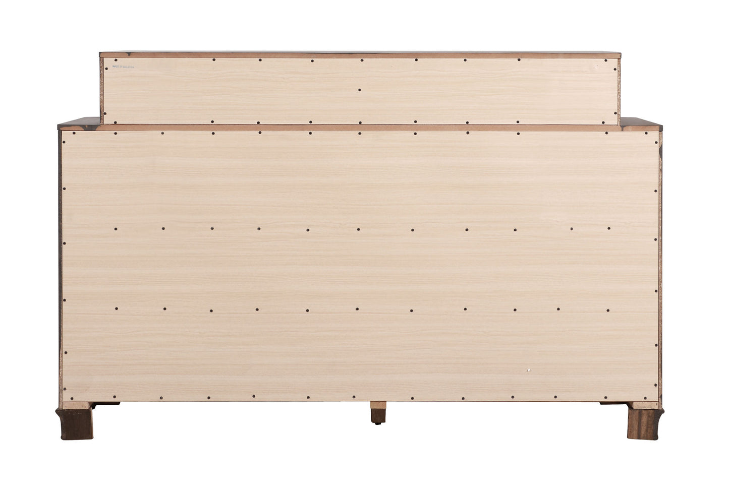 Glory Furniture LaVita G8875-D Dresser , Cappuccino