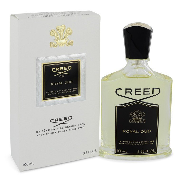 Creed Eau De Parfum Spray (Unisex) 3.3 oz