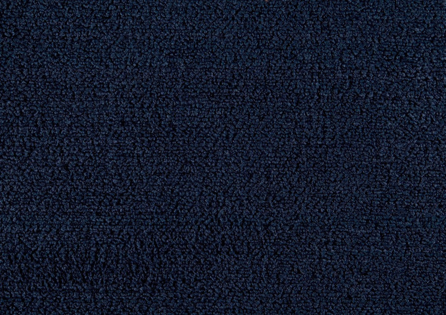 Mid-Century Modern Accent Chair 1pc Blue Chenille Fabric Upholstered Channel Stitched Back Brown Legs Solid Wood Furniture