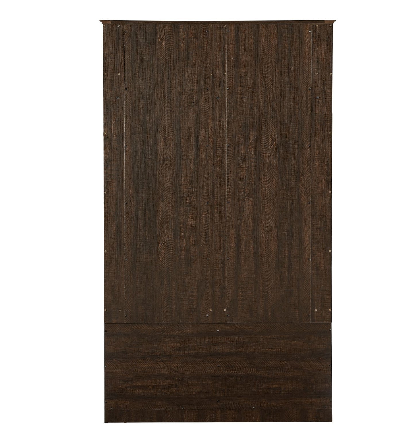 Wood Coat Rack, Storage Shoe Cabinet, with Clothes Hook, with Sponge Pad Product, Multiple Storage Racks, bedroom, porch wardrobe storage rack, Dark Colour
