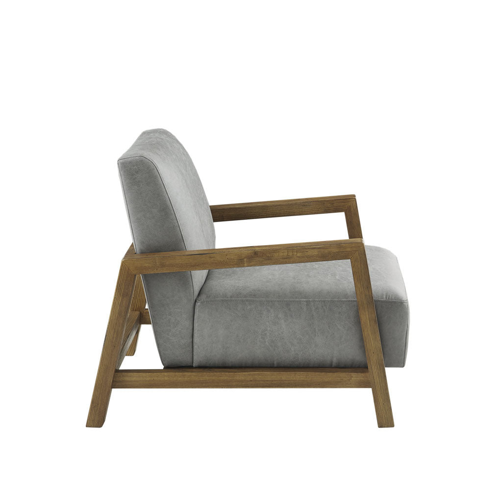 Low Profile Accent Chair