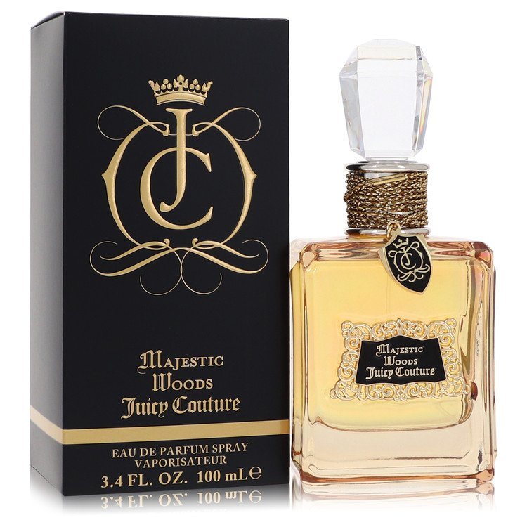 Juicy Couture Eau De Parfum Spray 3.4 oz