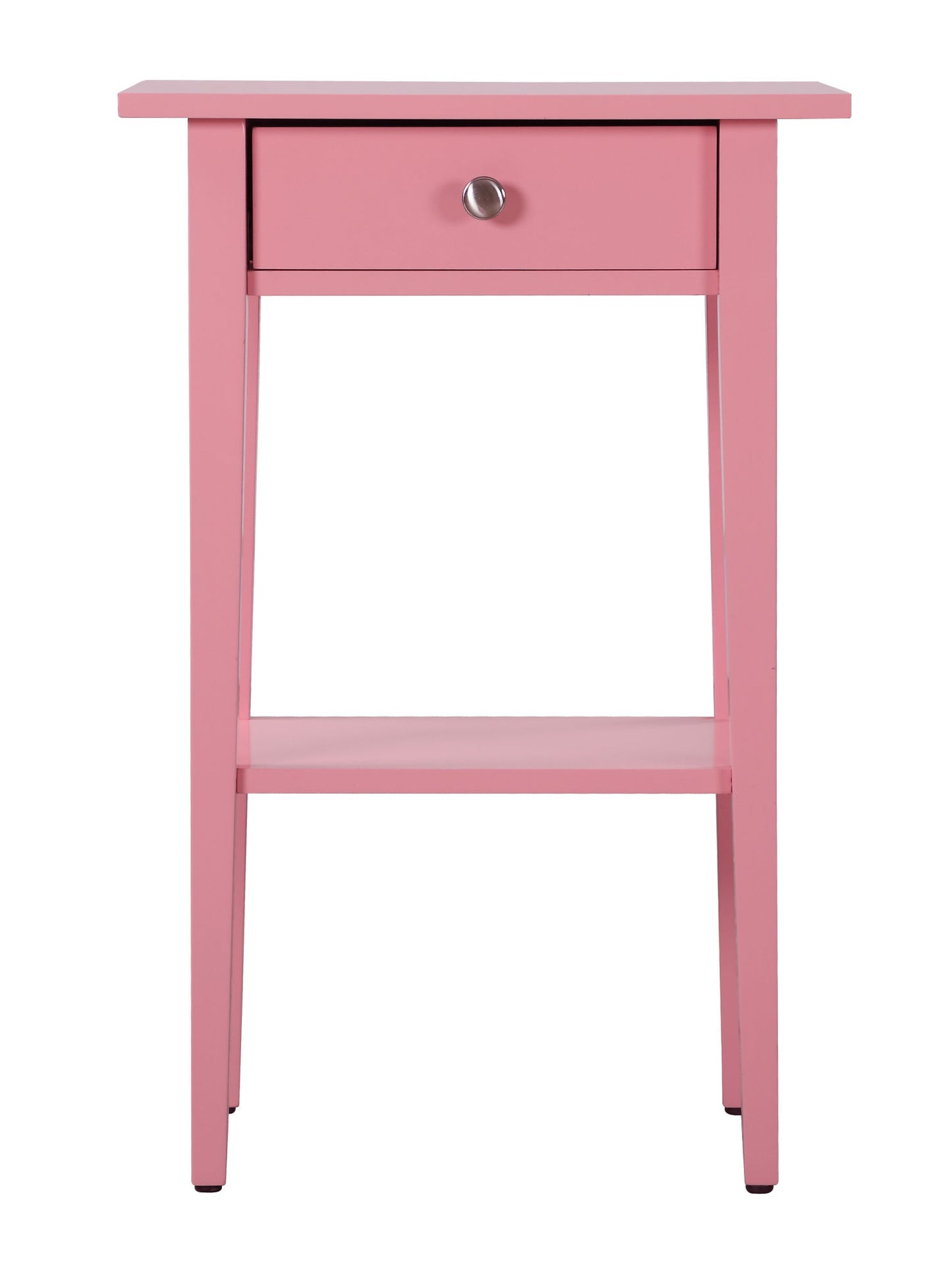 Glory Furniture Dalton G035-N Nightstand , Pink