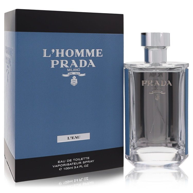 Prada Eau De Toilette Spray 3.4 oz