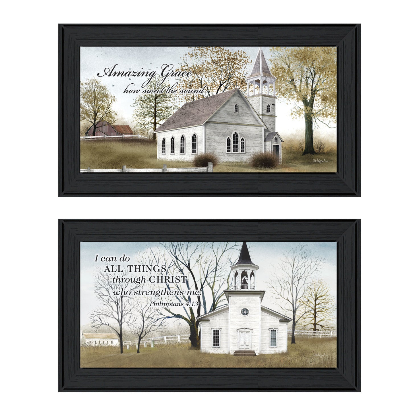 "Amazing Grace" Wall Art by Billy Jacobs