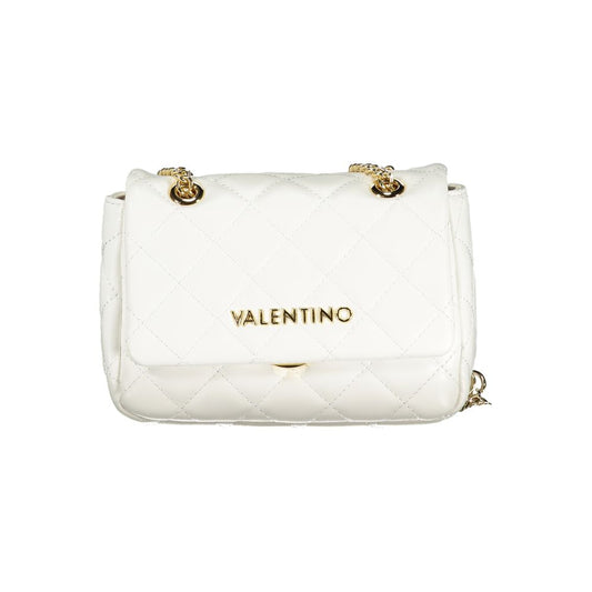 Valentino Bags White Polyethylene Women Handbag