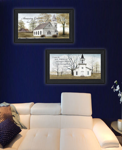 "Amazing Grace" Wall Art by Billy Jacobs