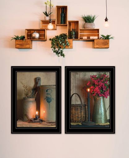"Country Candlelight Collection" Wall Art by Billy Jacobs