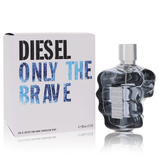 Only The Brave by Diesel Eau De Toilette Spray