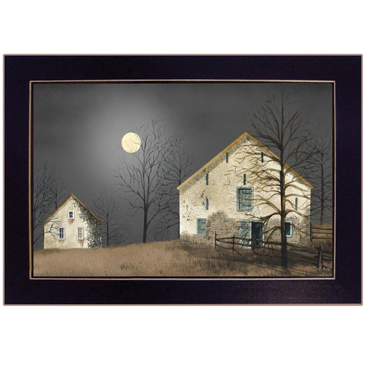 "Still of the Night" Framed Wall Art by Billy Jacobs