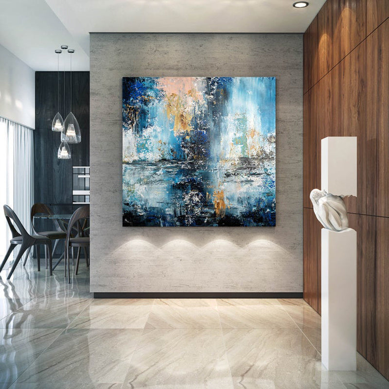 Large Abstract Painting On Canvas Large Painting On Canvas Huge Canvas Painting Canvas Custom Art Oil Paintings