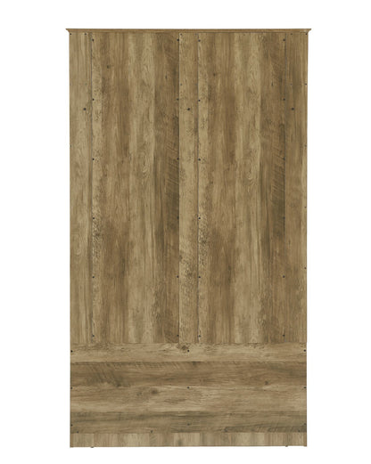 Wood Coat Rack, Storage Shoe Cabinet, with Clothes Hook, with Sponge Pad Product, Multiple Storage Racks, bedroom, porch wardrobe storage rack, Dark Colour