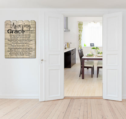 "Amazing Grace" Wall Art by Cindy Jacobs