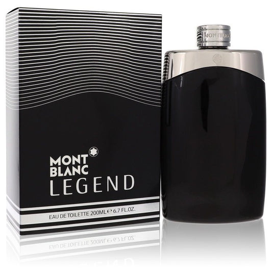 Mont Blanc Eau De Toilette Spray 6.7 oz