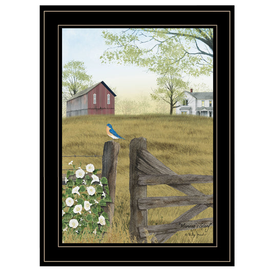 "Morning's Glory" Wall Art by Billy Jacobs