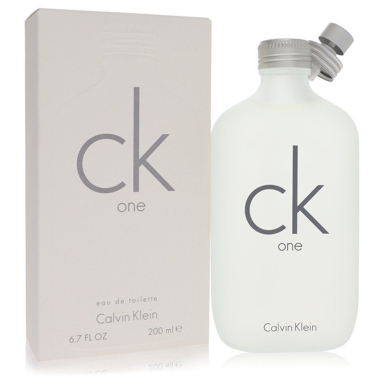 Ck One by Calvin Klein Eau De Toilette Spray (Unisex)