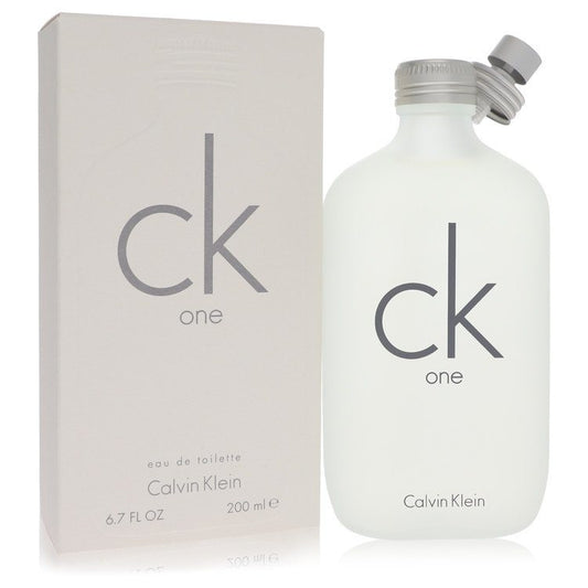 Ck One by Calvin Klein Eau De Toilette Spray (Unisex)