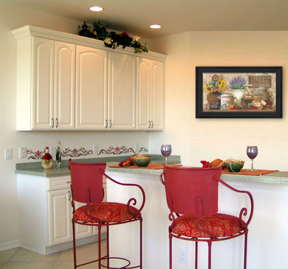 "Antique Kitchen" Wall Art by Ed Wargo