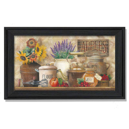 "Antique Kitchen" Wall Art by Ed Wargo