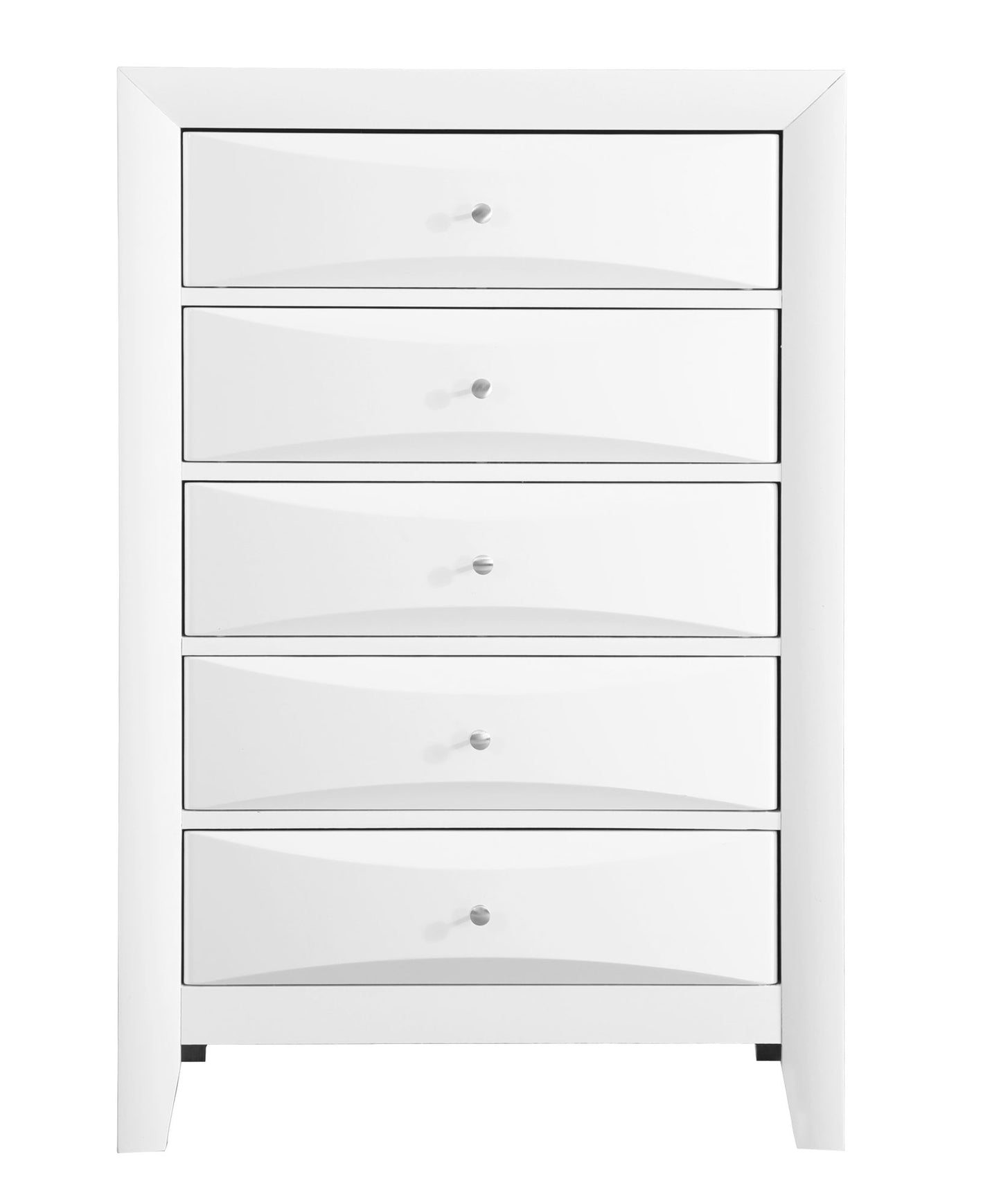 Glory Furniture Marilla G1570-CH Chest , White