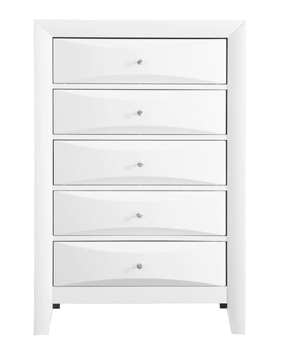 Glory Furniture Marilla G1570-CH Chest , White