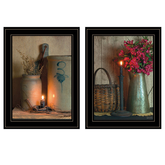 "Country Candlelight Collection" Wall Art by Billy Jacobs